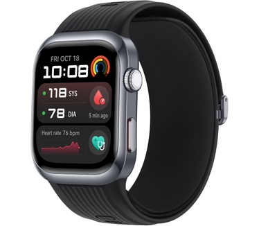 Huawei Watch D2, Grijs (Zwart)