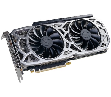 EVGA GeForce GTX 1080 Ti SC2 GAMING