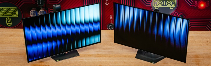 Zuinige oleds met slechte kijkhoek