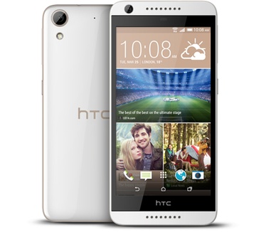 HTC Desire 626 Grijs