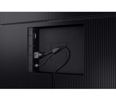Samsung Space Monitor S32R750 Zwart
