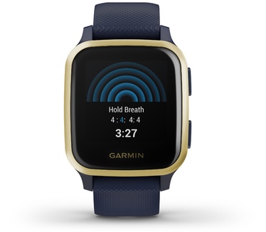 Garmin Venu Sq Music Edition Blauw (Blauw)