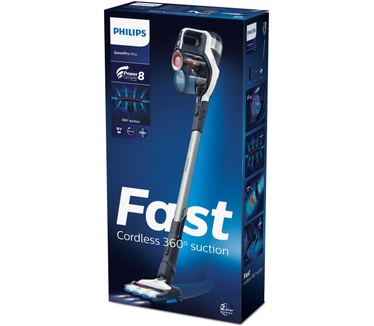 Philips SpeedPro Max FC6812/01 (Wit)
