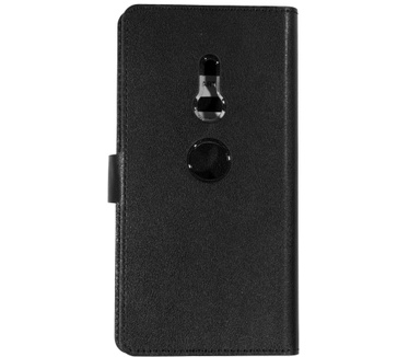 Mobiparts Classic Wallet Case Sony Xperia XZ2 Black