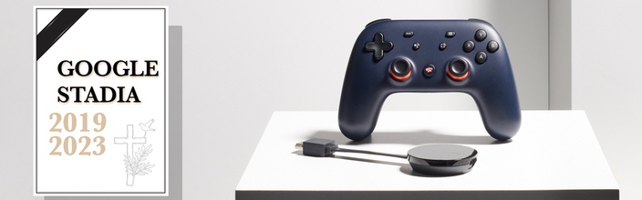 Google stopt dan toch met Stadia