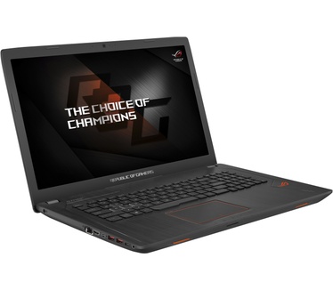 Asus ROG Strix GL753VE-GC061T