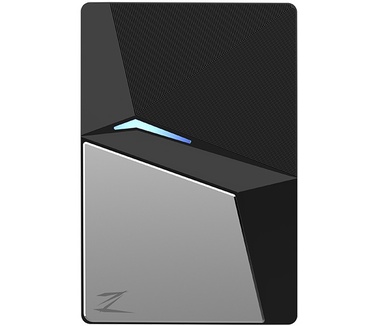 Netac Z7S 480GB Zilver, Zwart