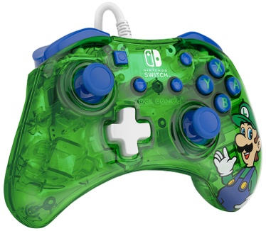 PDP Rock Candy: Luigi Lime