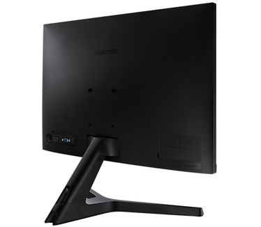 Samsung S24R350FZU Zilver