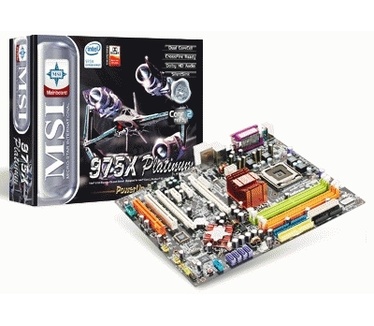 MSI 975X Platinum PE