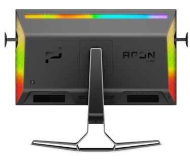 AOC Agon Pro Porsche Design PD32M Zwart