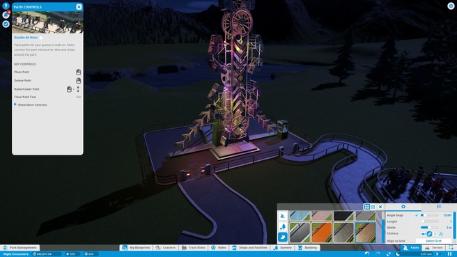 Planet Coaster