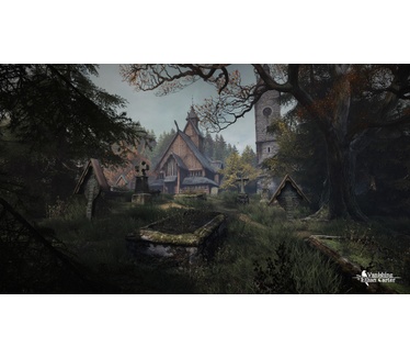 The Vanishin of Ethan Carter, PC