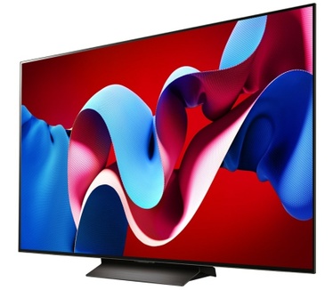 LG OLED evo C4 65" (buitenlands model, 7LA) Bruin