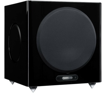 Monitor Audio Gold W12 5G Hoogglans Zwart