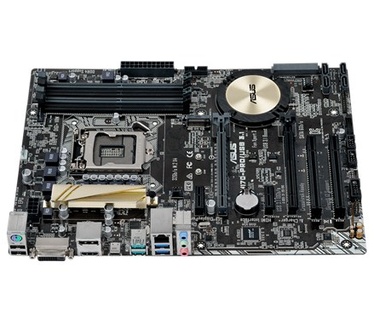 Asus H170-PRO/USB 3.1