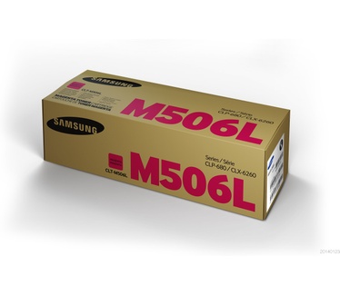 HP CLT-M506L