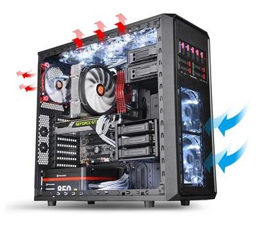 Thermaltake Versa H35