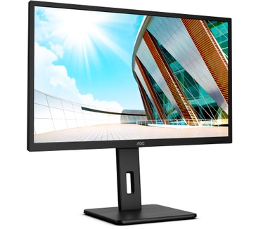 AOC Q32P2 Zwart