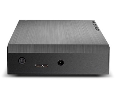 LaCie Porsche Design P'9230 3TB Aluminium
