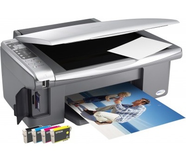 Epson Stylus DX5000