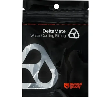 Thermal Grizzly DeltaMate Fitting - ST13 Gloss Nickel