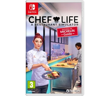 Chef Life: A Restaurant Simulator