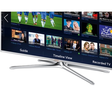 Samsung UE55F6510S Wit