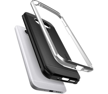 Spigen Neo Hybrid LG G5 Case - A18CS20220 - Gunmetal