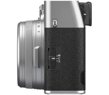 Fujifilm X100VI Zilver