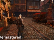 The Witcher 3 Remastered PC