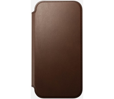 Nomad Modern Leather Folio