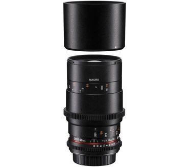 Walimex Pro 100mm f/3,1 Macro (Sony E)
