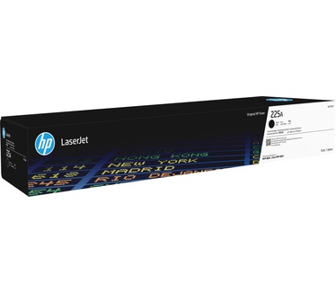 HP 225A originele zwarte LaserJet-tonercartridge