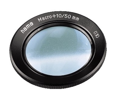 Hama Macro Lens, 49.0 mm, Coated