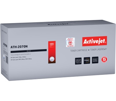 Activejet Activejet ATH-2070N (vervanging HP 117A 2070A; Supreme; 1000 pagina's; zwart)