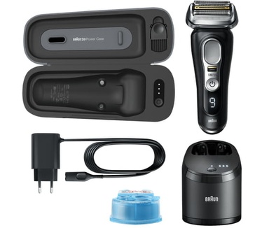 Braun 9470cc Wet&Dry