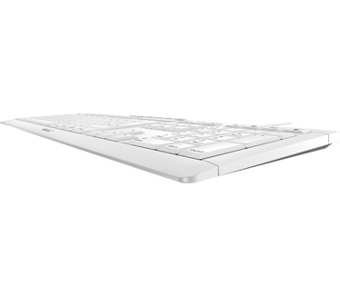 Cherry STREAM 3.0 Wit (Azerty FR)