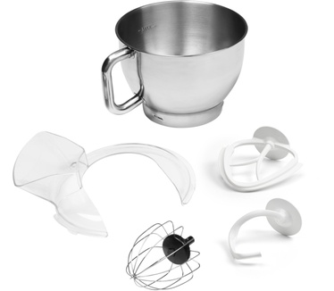 Medion Premium keukenmachine MD 16480 Zwart