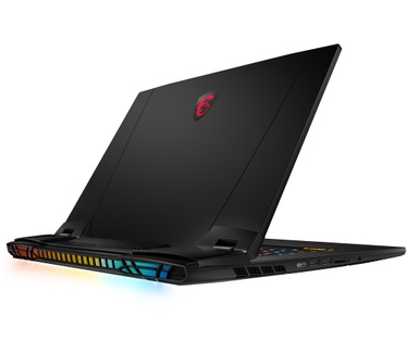 MSI Titan GT77HX 13VH-058FR (Azerty toetsenbord)