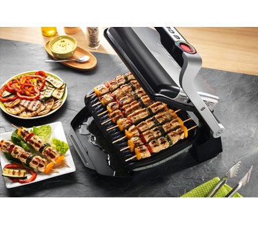 Tefal GC705D Optigrill GC705D Intelligente contactgrill