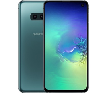 Samsung Galaxy S10e Groen