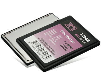 Solidata Z6 Series Solidata Z6 1.8" ZIF 32GB 32GB