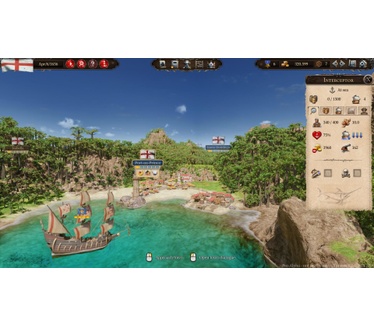 Port Royale 4, PS4
