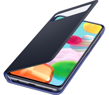 Samsung EF-EA415PBEGEU (Galaxy A41) Zwart