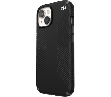 Speck Presidio2 Grip Apple iPhone 15 Black - with Microban