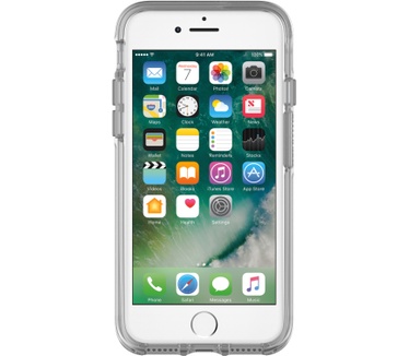 Otterbox Symmetry Clear Case Stardust Apple iPhone 7 (iPhone 7) Transparant