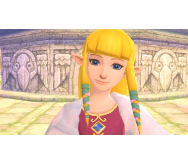 The Legend of Zelda: Skyward Sword HD, Switch