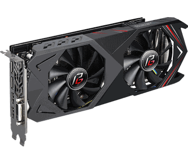 ASRock Phantom Gaming X Radeon RX590 8G OC