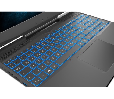 Medion Deputy P10 Gaming laptop | Intel Core i7 | Windows 10 Home | GeForce RTX 2060 | 15,6 inch Full HD | 16 GB RAM | 512 GB SSD